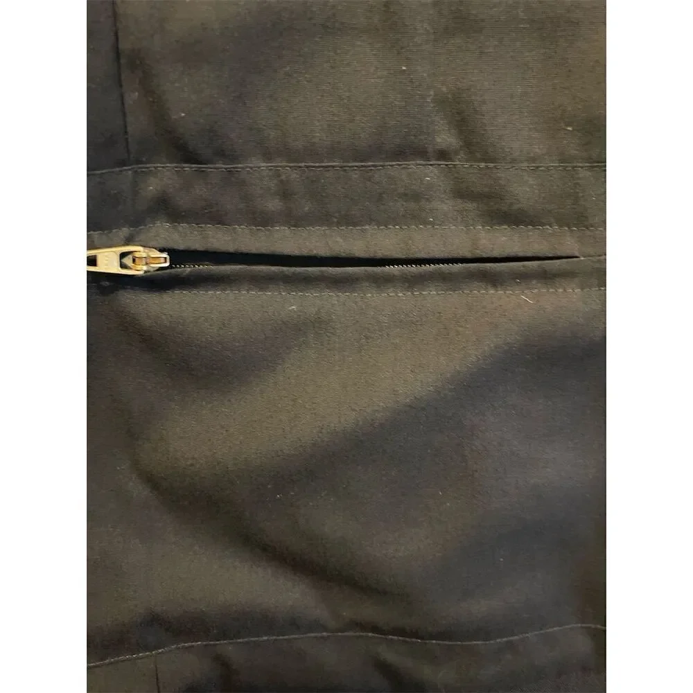 Tilley Endurables Men's Navy Blue Traveller's Blazer Size XL